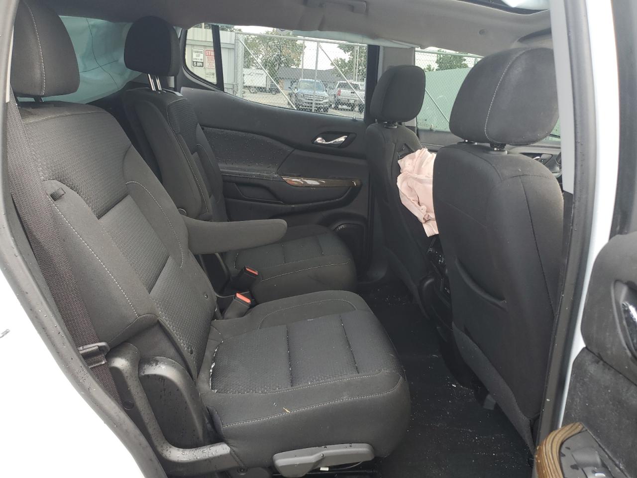 2022 GMC Acadia VIN 1GKKNKL44NZ167084 Copart auction photo, all over damage thumbnail 11