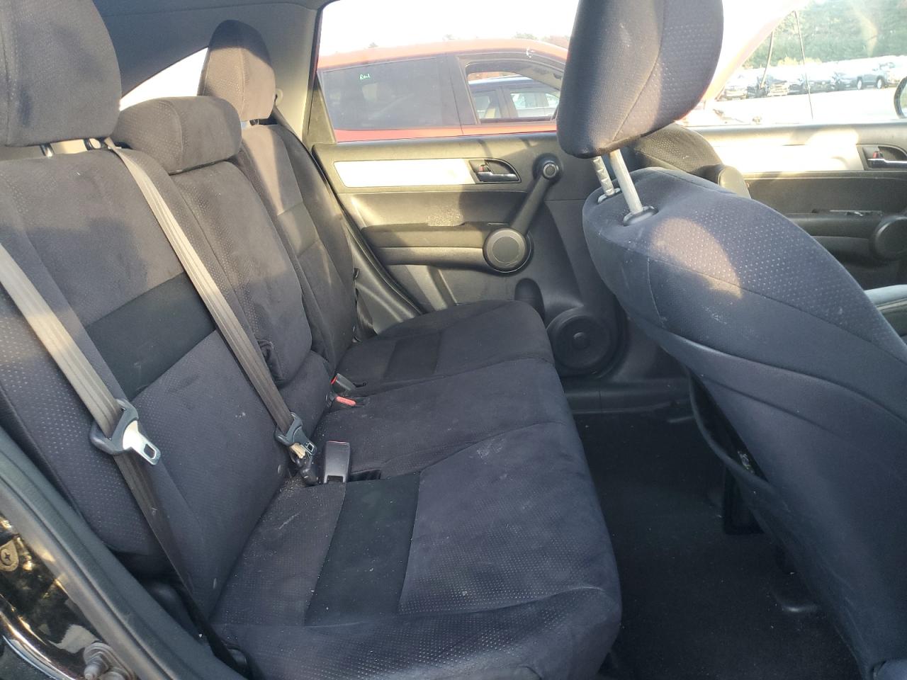 2011 Honda CR-V VIN 5J6RE4H48BL053032 Copart auction photo, front end damage thumbnail 11
