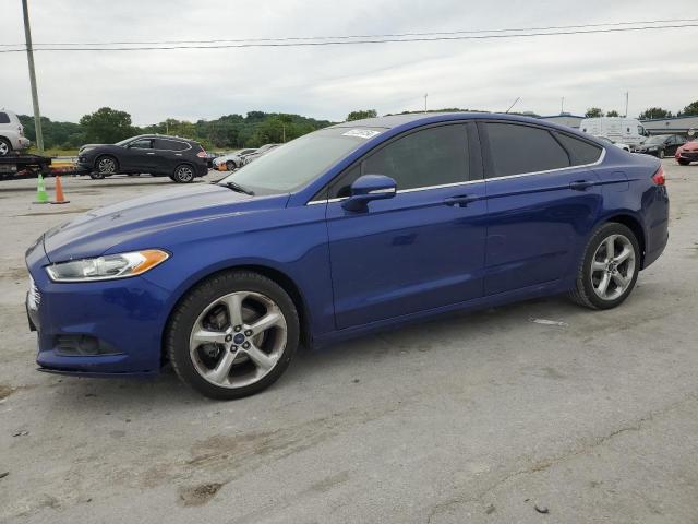 2014 Ford Fusion VIN 3FA6P0H76ER283234