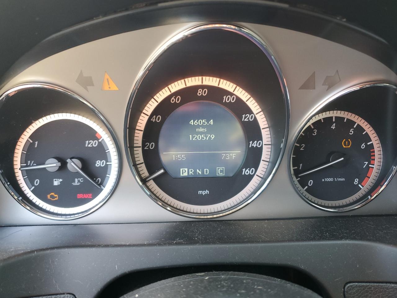 2009 Mercedes-Benz C-klasse VIN WDDGF81X29F205410 Copart auction photo, front end / minor dent/scratches damage thumbnail 9
