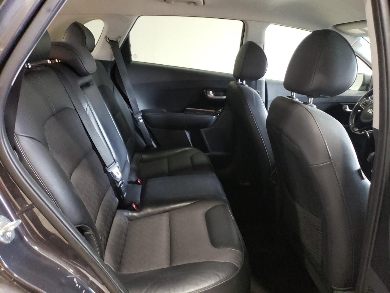 2018 KIA Niro VIN KNDCC3LCXJ5134899 Copart auction photo, front end damage thumbnail 10