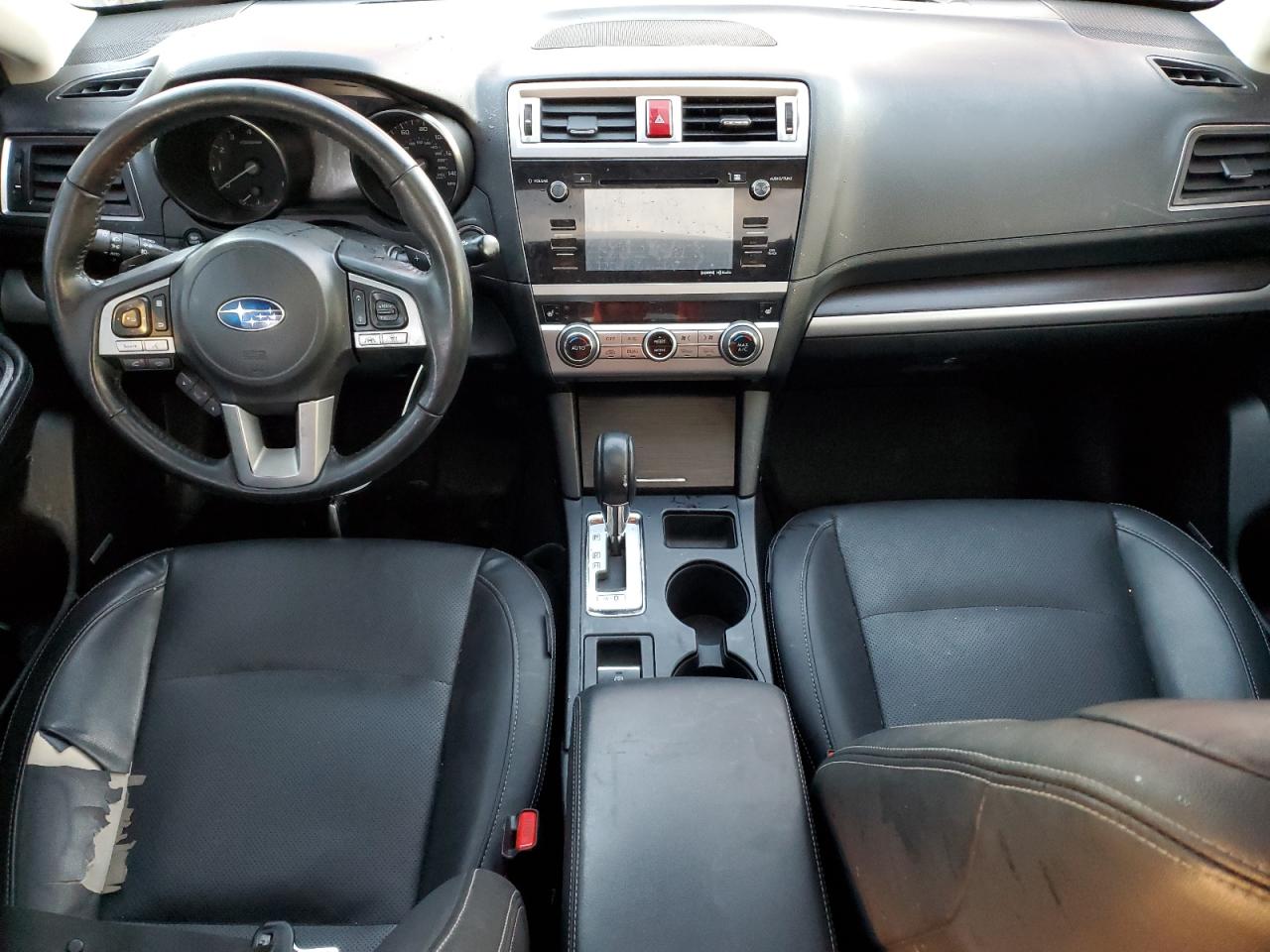 2016 Subaru Legacy VIN 4S3BNAN67G3020610 Copart auction photo, all over damage thumbnail 8
