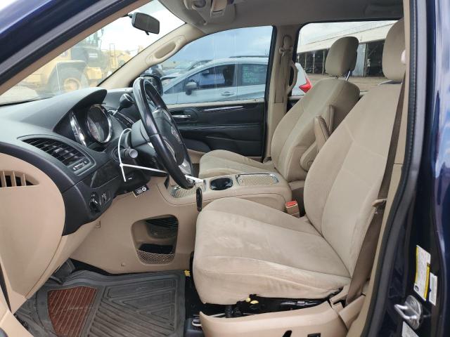 2014 Dodge Caravan VIN 2C4RDGCG8ER181309 Copart auction photo, minor dent/scratches damage thumbnail 7