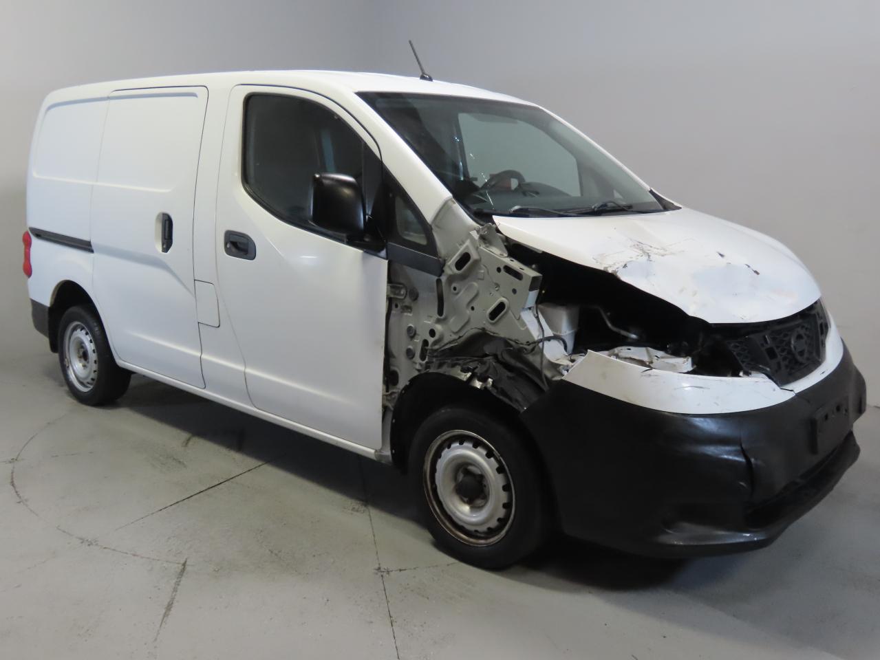 2017 Nissan NV VIN 3N6CM0KN2HK705524