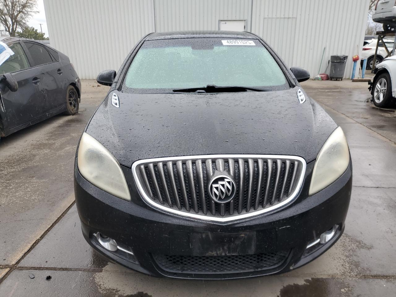 2012 Buick Verano VIN 1G4PP5SK5C4155979 Copart auction photo, mechanical damage thumbnail 5
