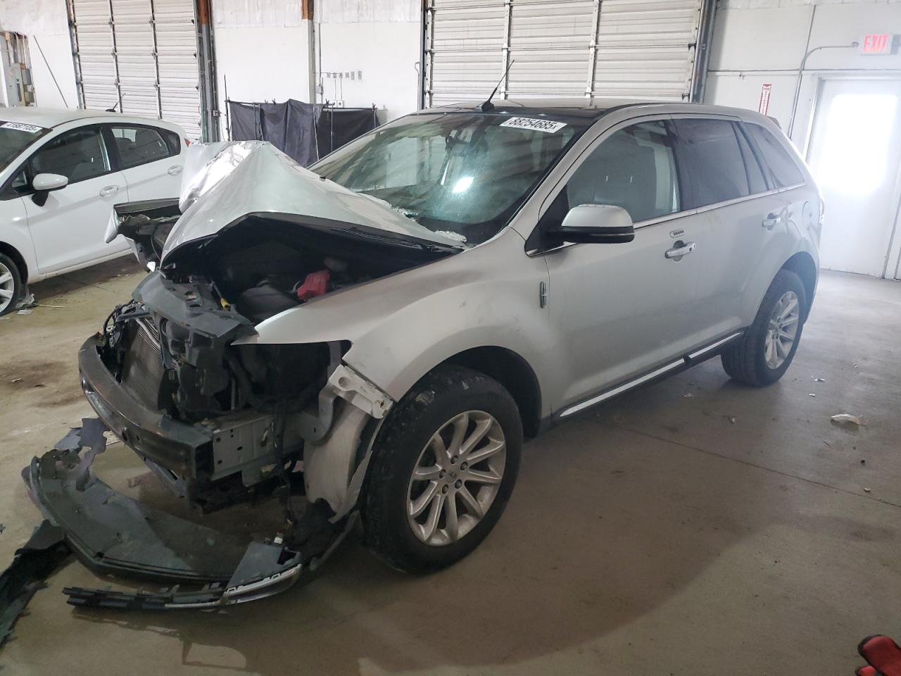 2013 Lincoln MKX VIN 2LMDJ6JK0DBL21624