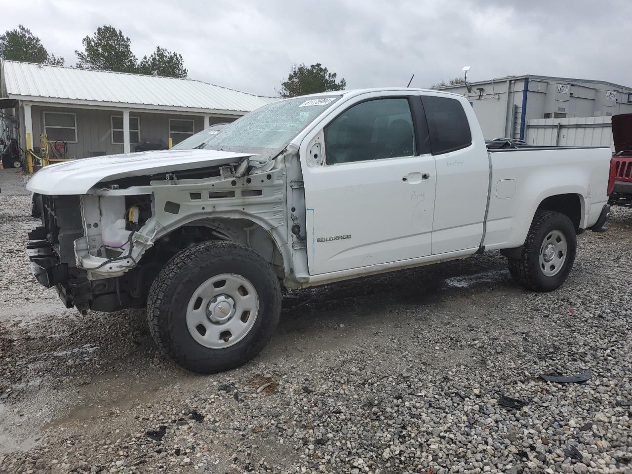2016 Chevrolet Colorado VIN 1GCHSBEA9G1385685