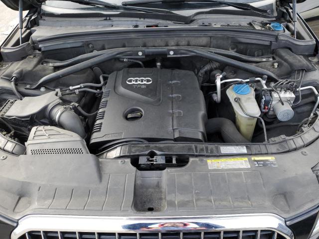 2014 Audi Q5 VIN WA1LFAFPXEA129896 Copart auction photo, minor dent/scratches damage thumbnail 12