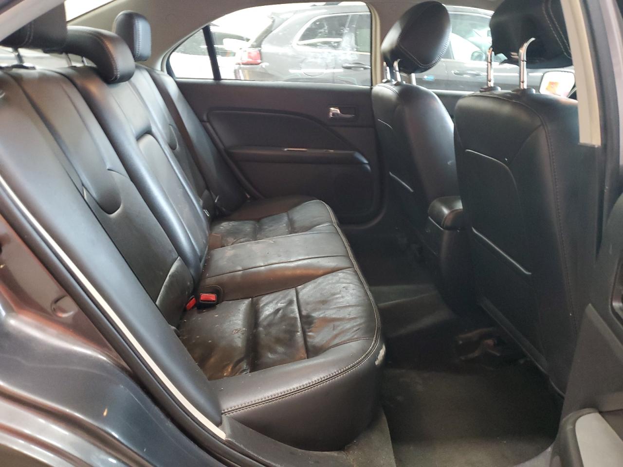 2012 Ford Fusion VIN 3FAHP0JG6CR412802 Copart auction photo, front end damage thumbnail 11