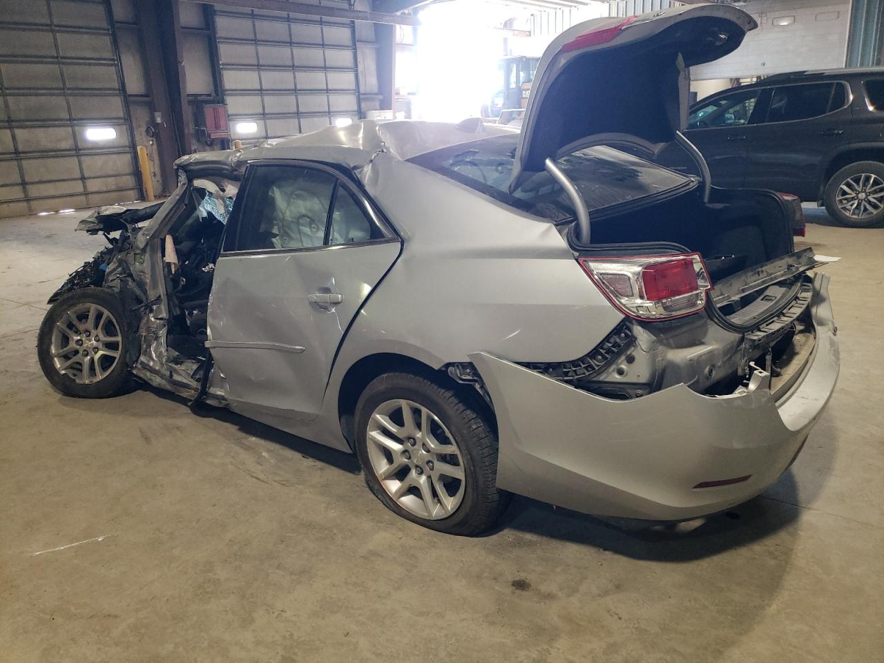 2014 Chevrolet Malibu VIN 1G11C5SL9EF213445 Copart auction photo, all over / mechanical damage thumbnail 2