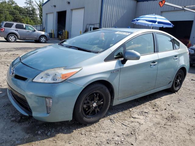 2013 Toyota Prius VIN JTDKN3DU5D1667770