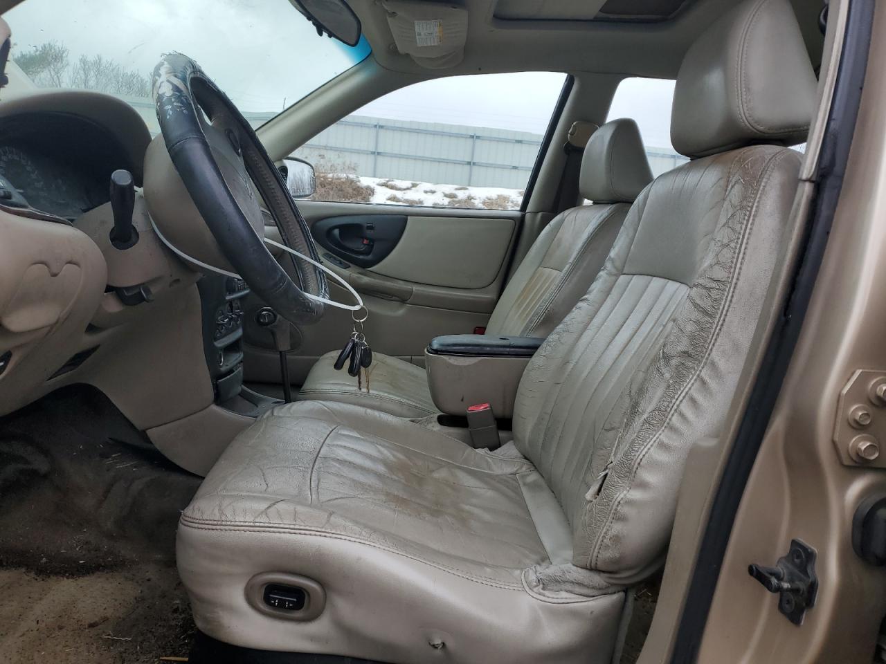 2003 Chevrolet Malibu VIN 1G1NE52J23M508163 Copart auction photo, front end / minor dent/scratches damage thumbnail 7