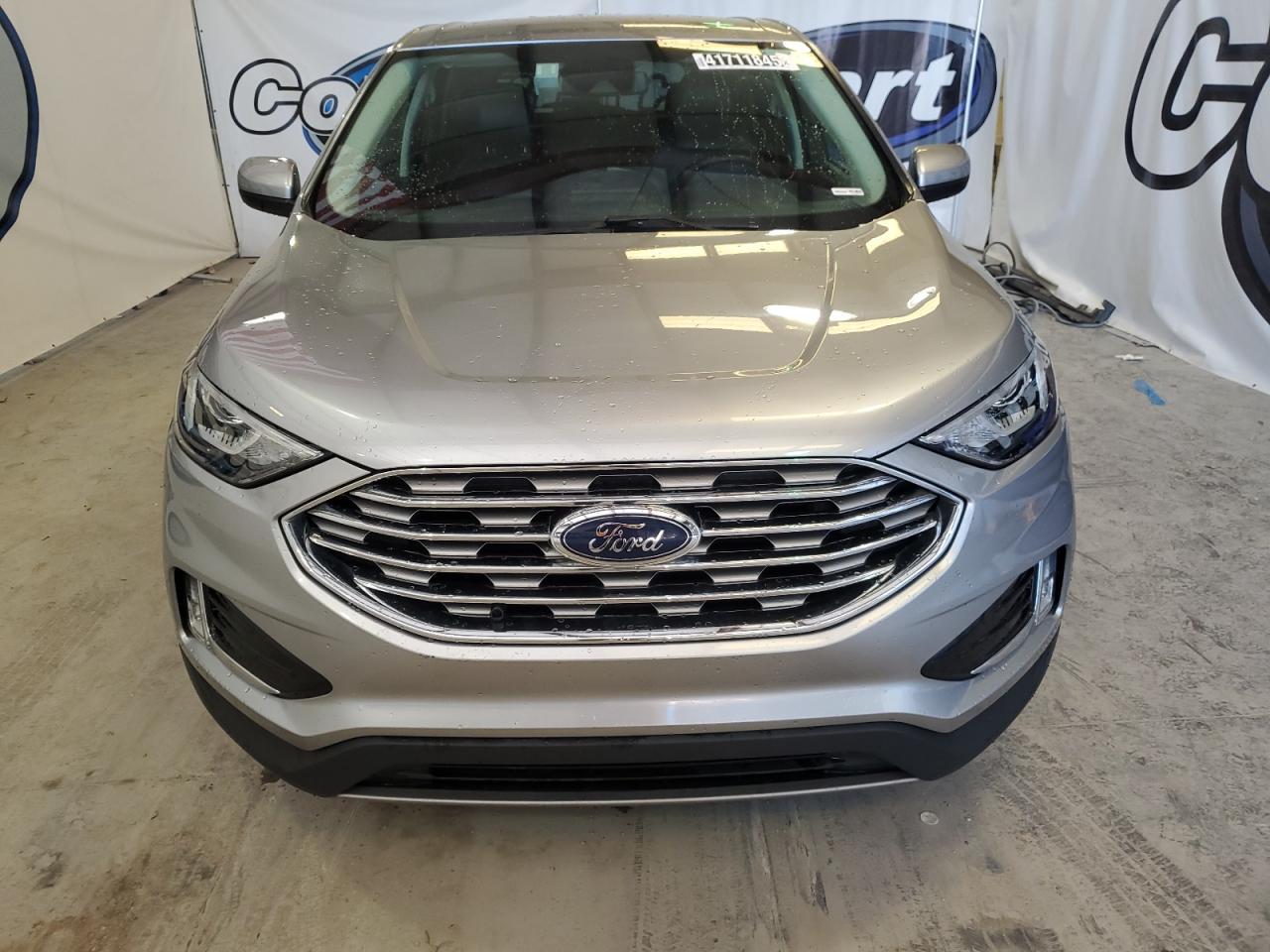 2021 Ford Edge VIN 2FMPK4J96MBA12960 Copart auction photo, mechanical / minor dent/scratches damage thumbnail 5