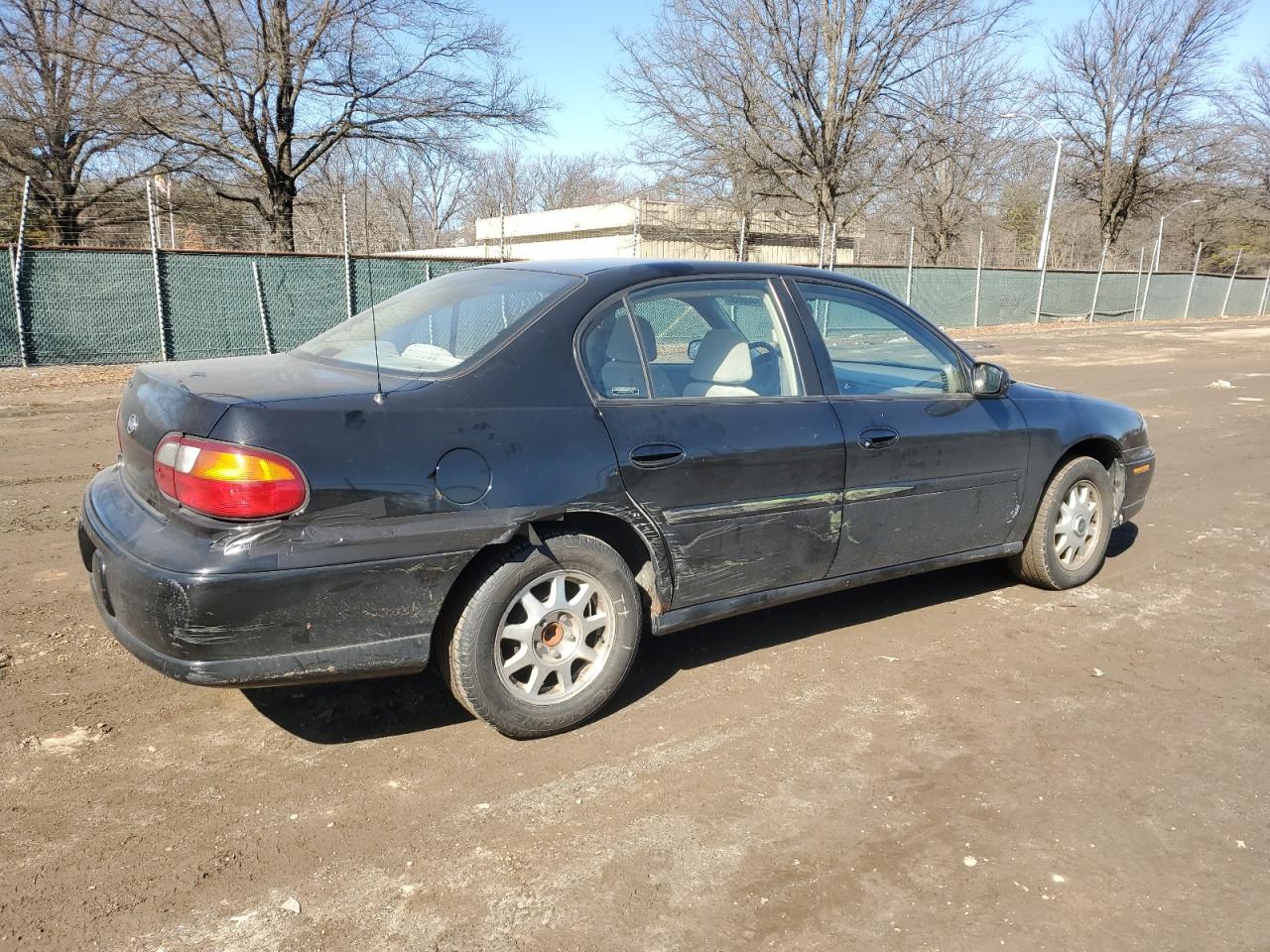 1998 Chevrolet Malibu VIN 1G1NE52M9W6221499 Copart auction photo, side / minor dent/scratches damage thumbnail 3