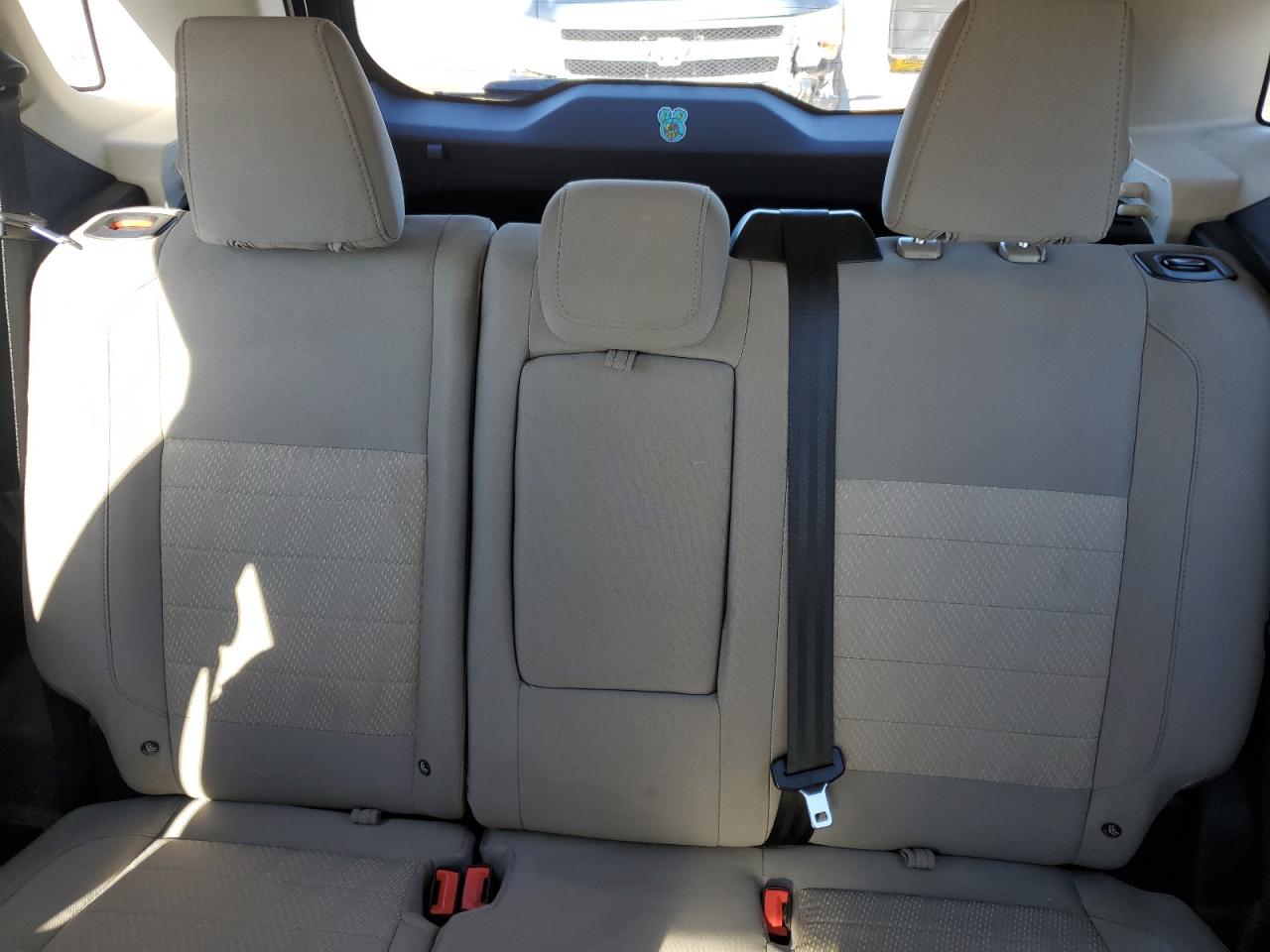2020 Ford EcoSport VIN MAJ3S2FE8LC332587 Copart auction photo, front end damage thumbnail 10