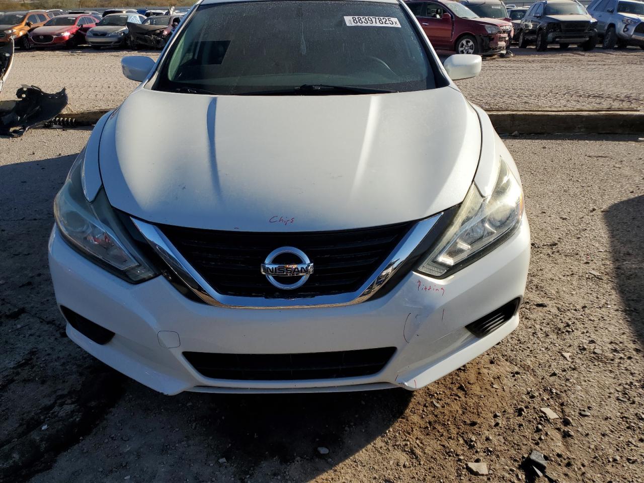 2017 Nissan Altima VIN 1N4AL3AP9HN325100 Copart auction photo, rear end damage thumbnail 5