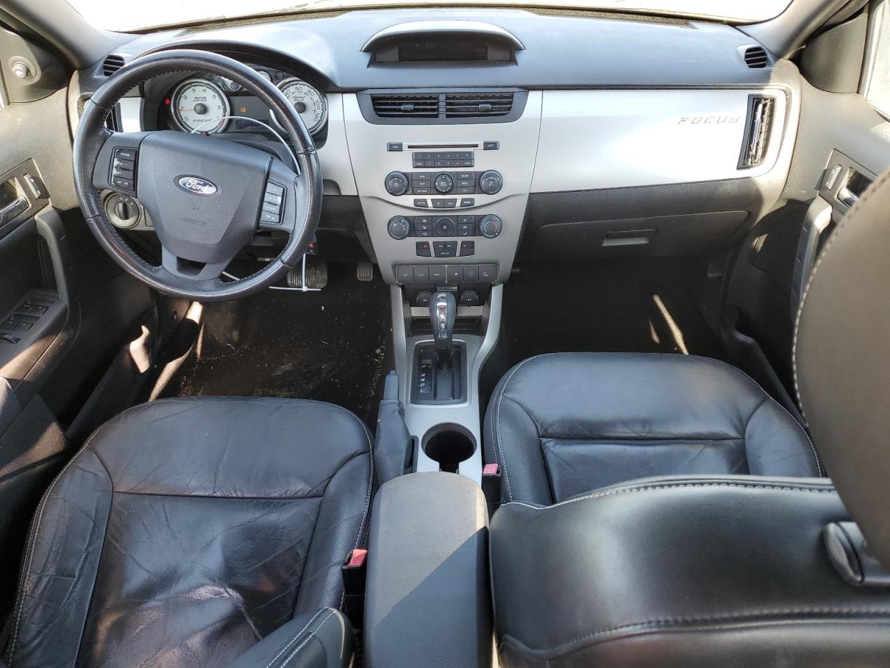 2010 Ford Focus VIN 1FAHP3HNXAW150217 Copart auction photo, minor dent/scratches damage thumbnail 8