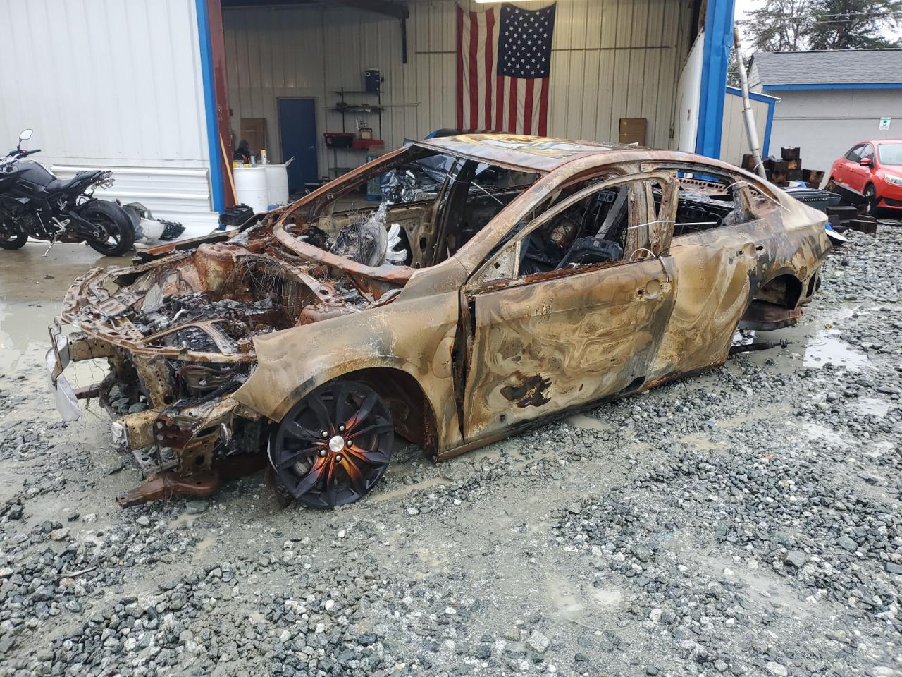 2023 Chevrolet Malibu VIN 1G1ZD5STXPF187196