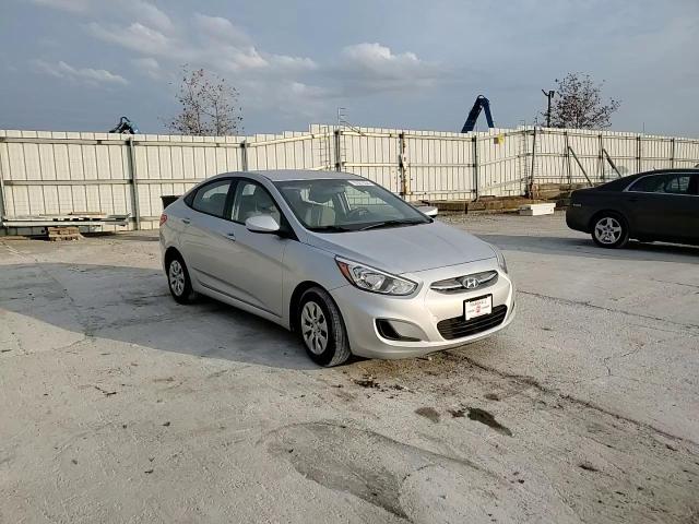 2016 Hyundai Accent VIN KMHCT4AE0GU064091 Copart auction photo, side damage thumbnail 11