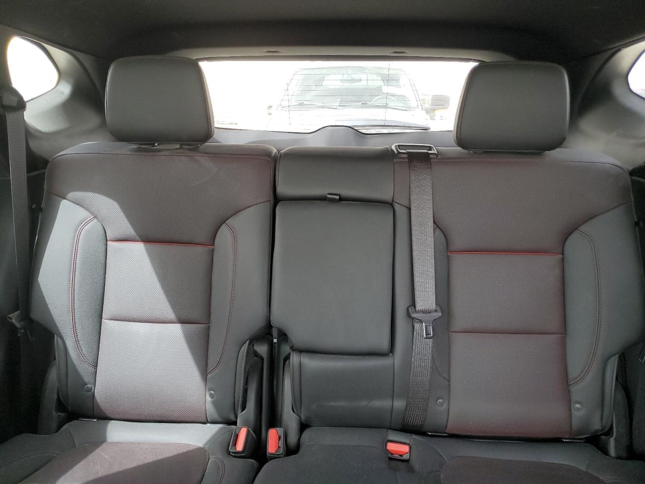 2022 Chevrolet Blazer VIN 3GNKBERS9NS202427 Copart auction photo, front end / minor dent/scratches damage thumbnail 10