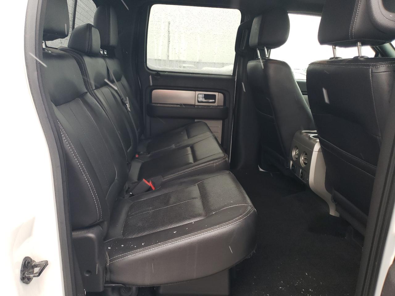 2013 Ford F-150 VIN 1FTFW1ET1DKD09133 Copart auction photo, side damage thumbnail 10