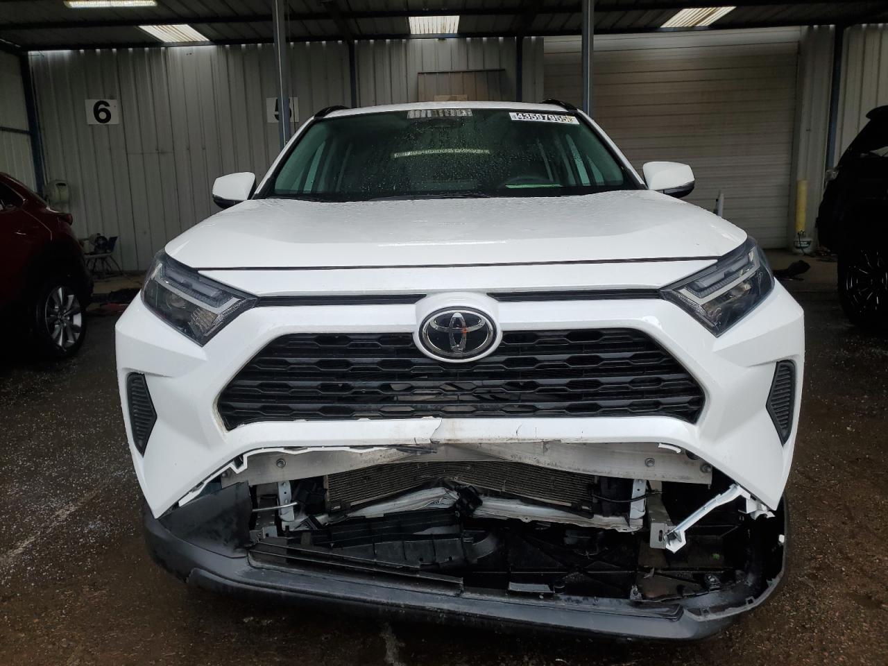 2024 Toyota RAV 4 VIN 2T3P1RFV6RW462929 Copart auction photo, front end damage thumbnail 5