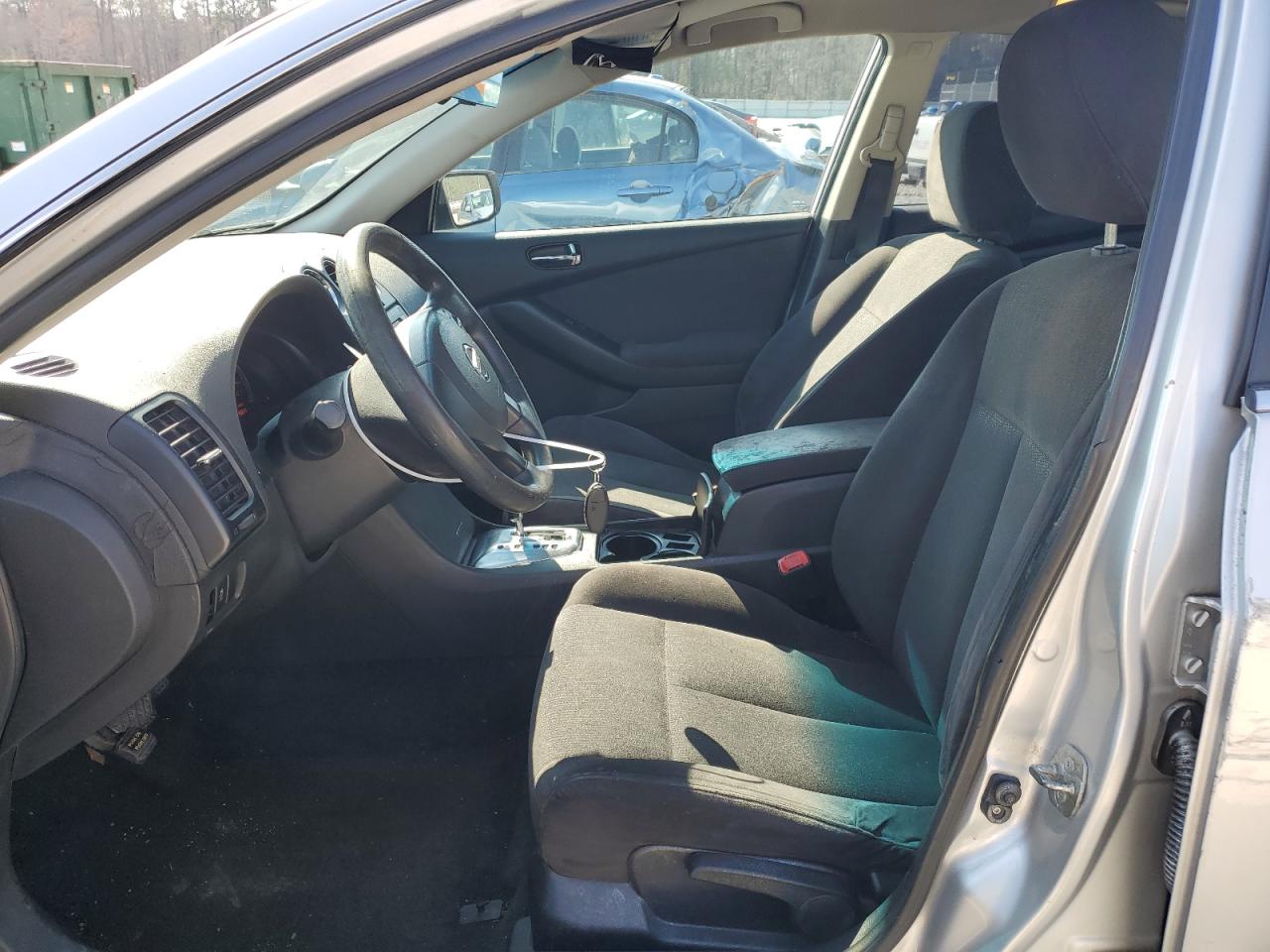 2011 Nissan Altima VIN 1N4AL2AP8BC104133 Copart auction photo, side damage thumbnail 7