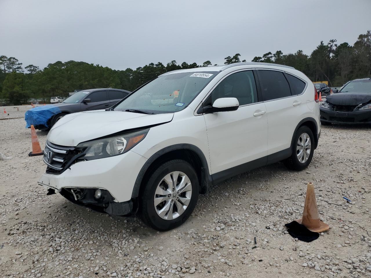 2014 Honda CR-V VIN 5J6RM3H70EL041386