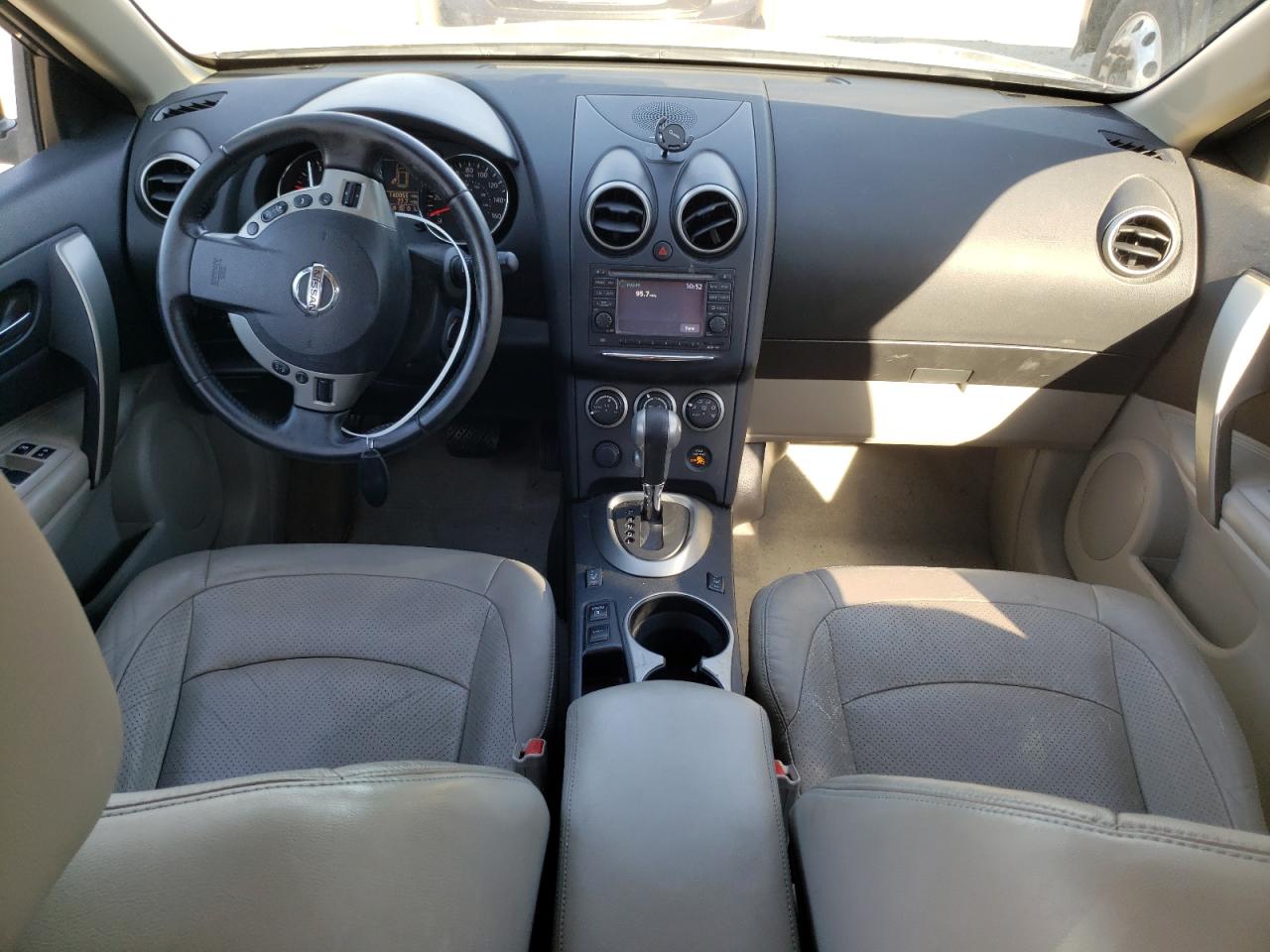2012 Nissan Rogue VIN JN8AS5MT3CW252895 Copart auction photo, minor dent/scratches damage thumbnail 8