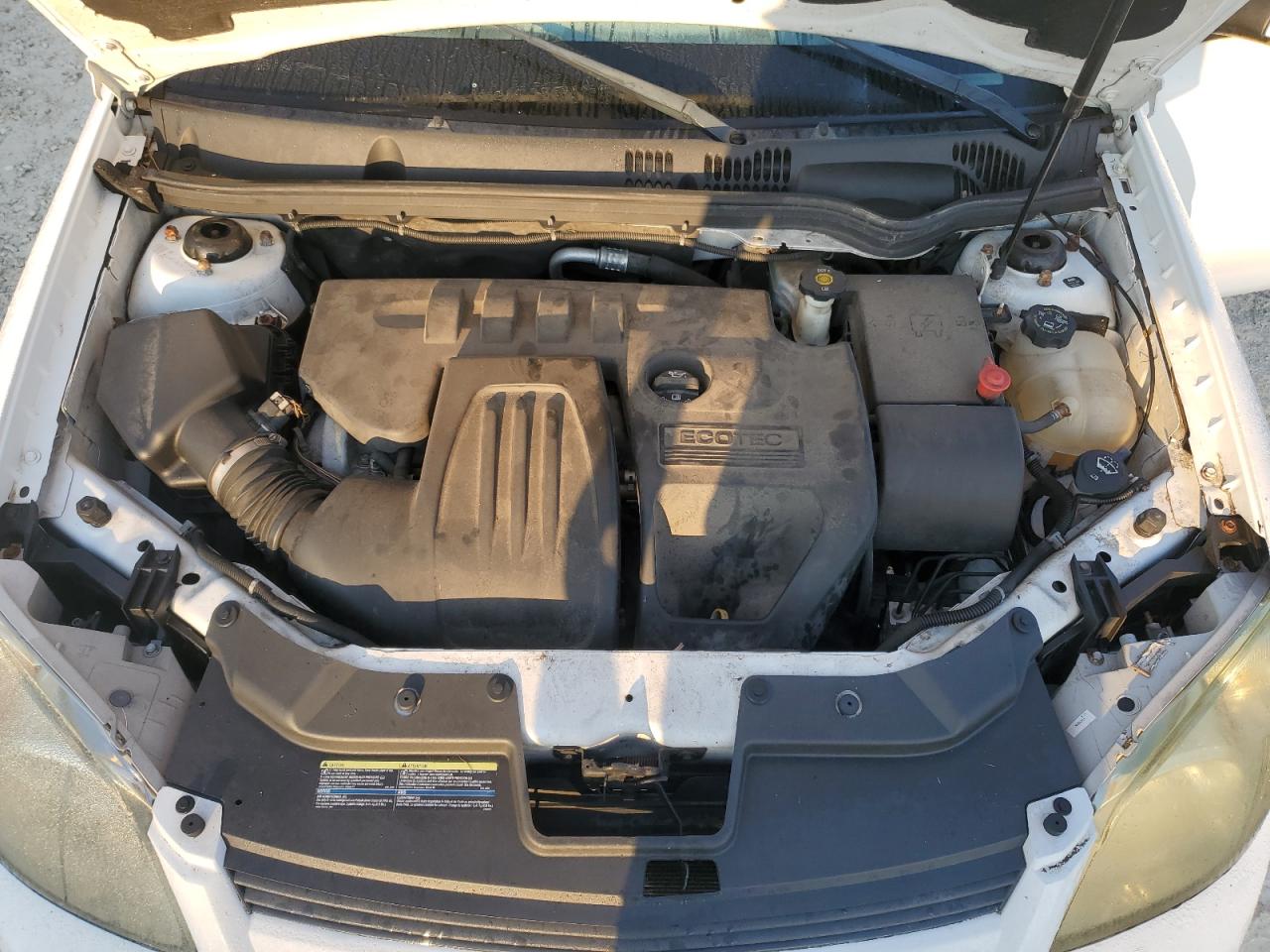 2009 Chevrolet Cobalt VIN 1G1AT18H297219745 Copart auction photo, water/flood damage thumbnail 11