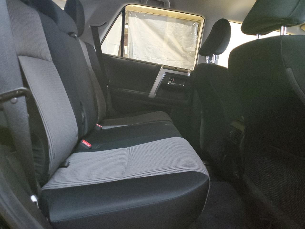 2024 Toyota 4Runner VIN JTEMU5JR8R6284600 Copart auction photo, front end / minor dent/scratches damage thumbnail 11