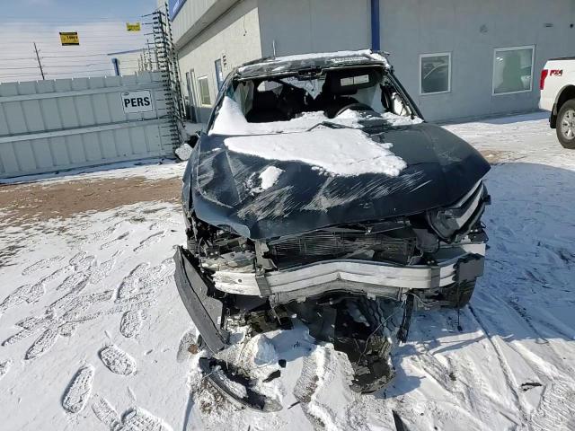 2023 Honda CR-V VIN 2HKRS6H9XPH802740 Copart auction photo, front end / rear end damage thumbnail 12