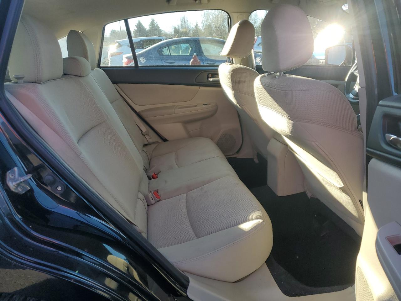 2013 Subaru Impreza VIN JF1GPAL66D1837986 Copart auction photo, all over damage thumbnail 10