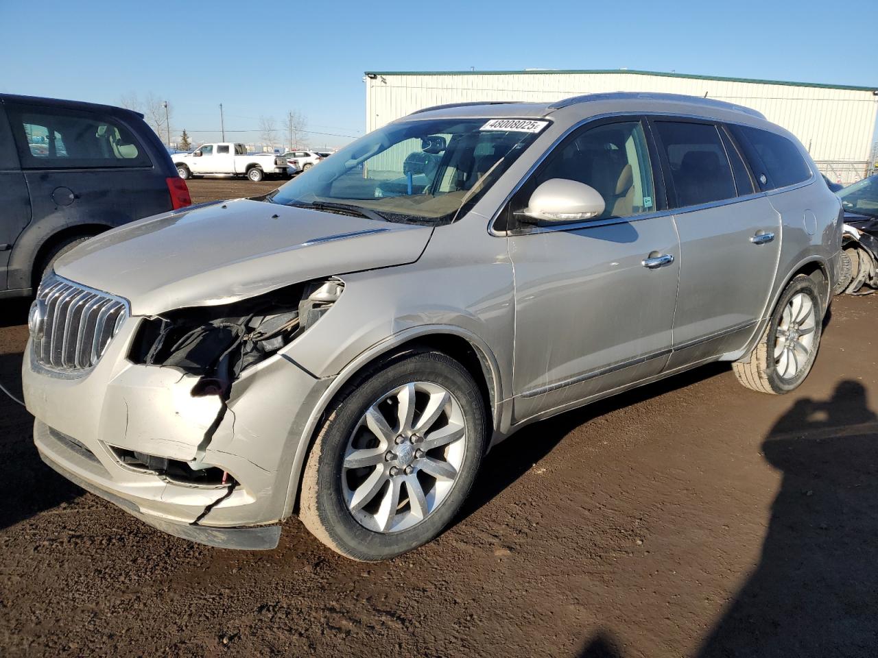 2013 Buick Enclave VIN 5GAKVDKDXDJ112128