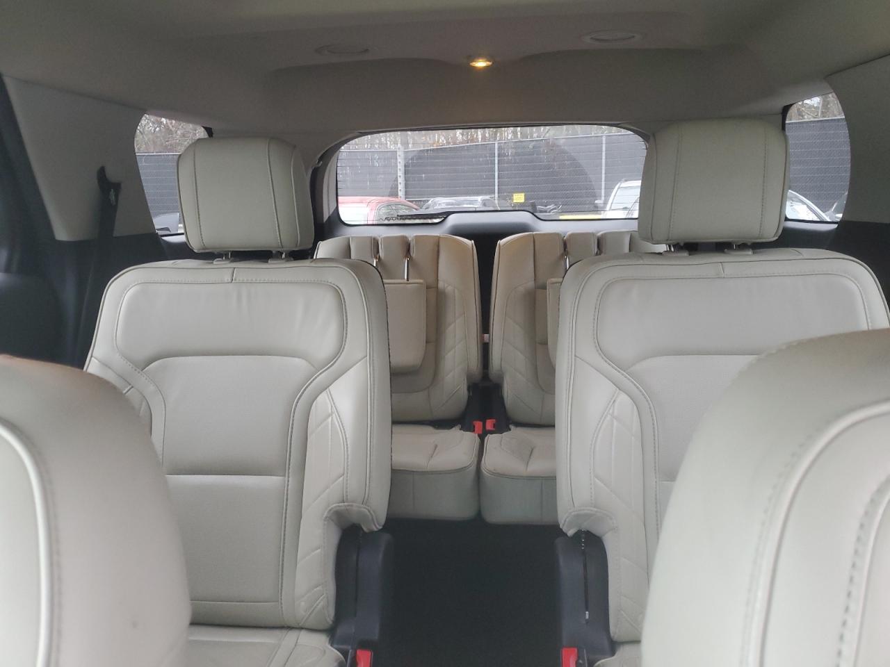 2017 Ford Explorer VIN 1FM5K8HTXHGD94439 Copart auction photo, front end damage thumbnail 10