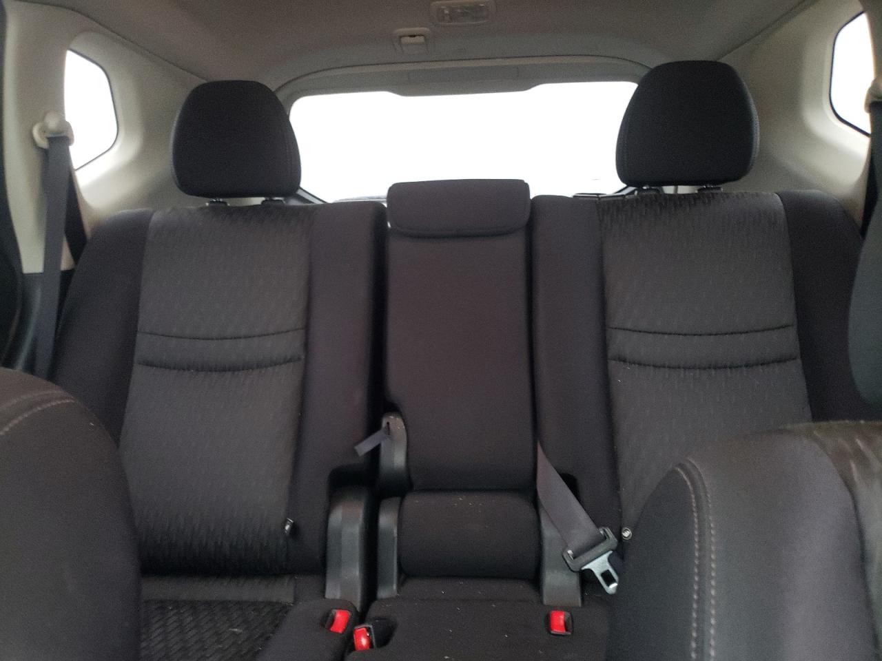 2018 Nissan Rogue VIN JN8AT2MT3JW450160 Copart auction photo, side damage thumbnail 10