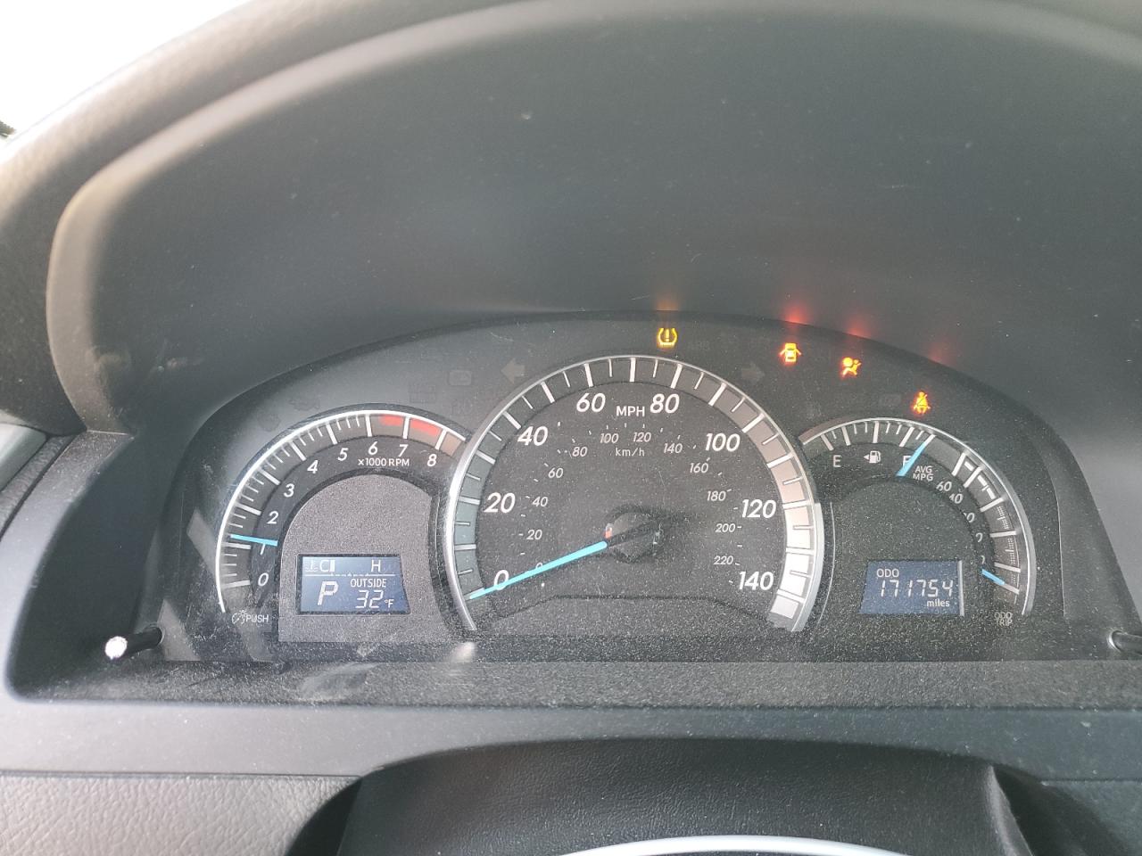 2014 Toyota Camry VIN 4T1BF1FK7EU470124 Copart auction photo, front end damage thumbnail 9