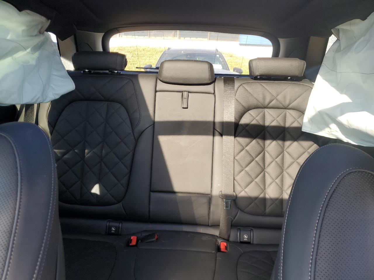 2024 BMW X5 VIN 5UX23EU0XR9T53585 Copart auction photo, front end damage thumbnail 10
