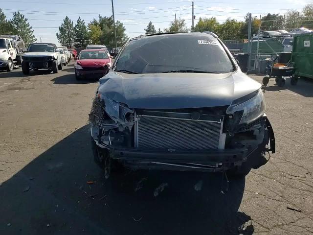 2013 Honda CR-V VIN 2HKRM4H71DH639761 Copart auction photo, all over damage thumbnail 11