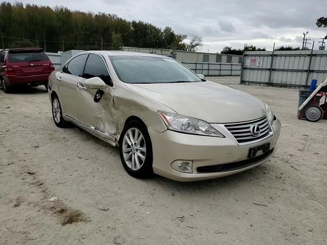 2012 Lexus ES VIN JTHBK1EG7C2476087 Copart auction photo, side / minor dent/scratches damage thumbnail 11