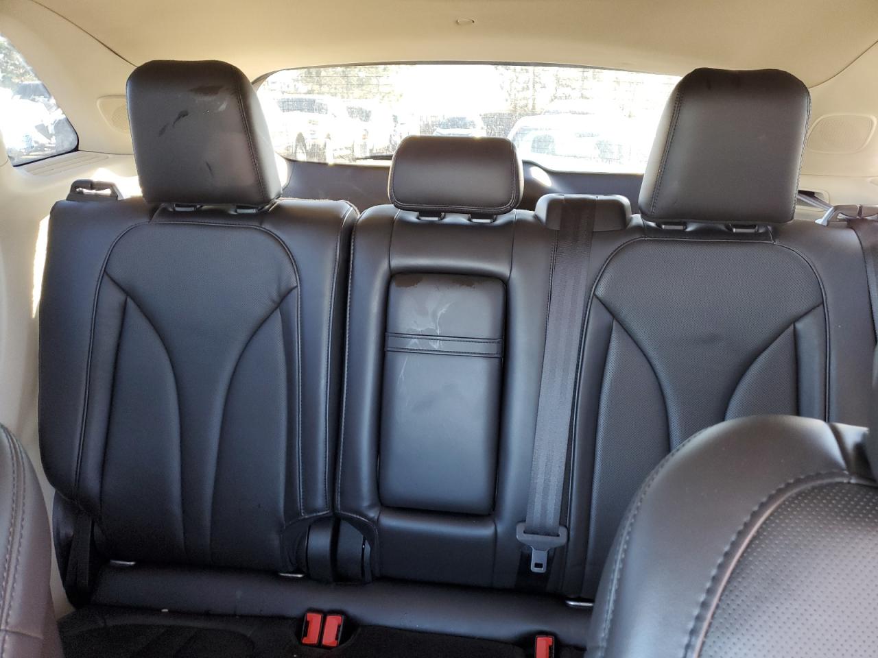 2016 Lincoln MKC VIN 5LMTJ3DH9GUJ05580 Copart auction photo, front end damage thumbnail 10
