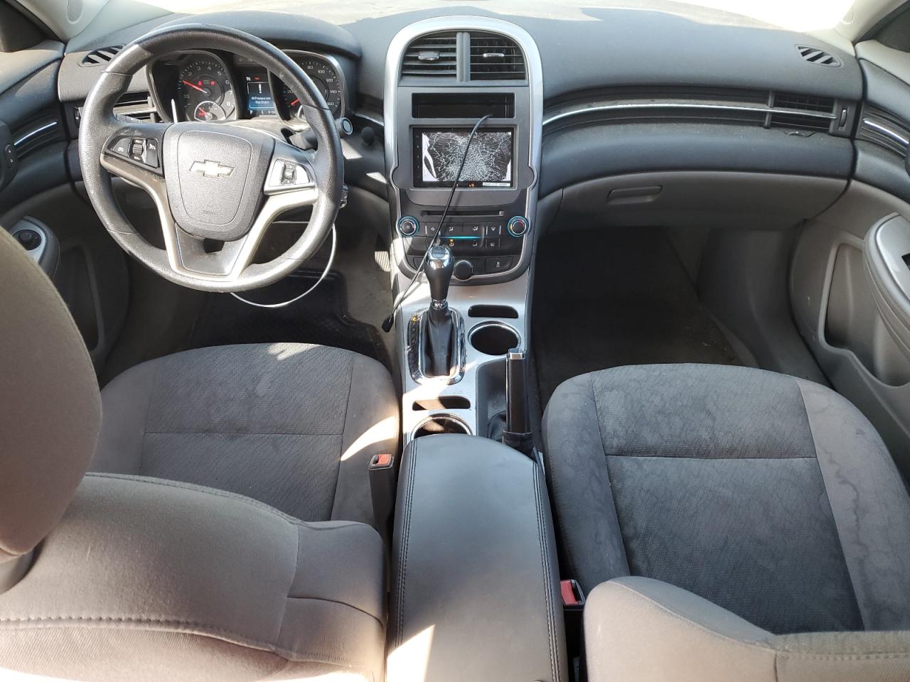 2014 Chevrolet Malibu VIN 1G11B5SL4EF131223 Copart auction photo, front end damage thumbnail 8