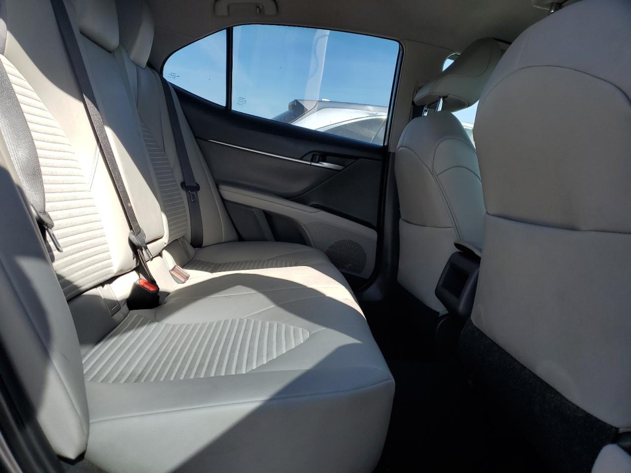 2019 Toyota Camry VIN 4T1B11HK1KU776842 Copart auction photo, front end damage thumbnail 10