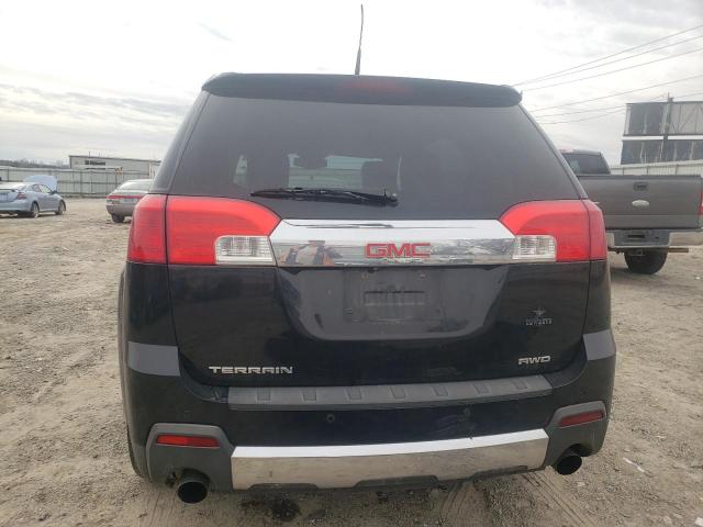 2012 GMC Terrain VIN 2GKFLXE56C6171771 Copart auction photo, front end damage thumbnail 6