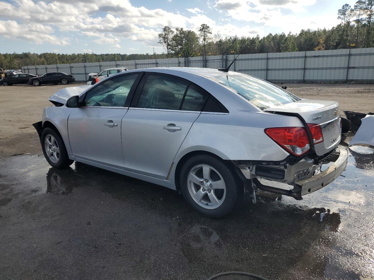 2014 Chevrolet Cruze VIN 1G1PC5SB4E7281647 Copart auction photo, all over damage thumbnail 2