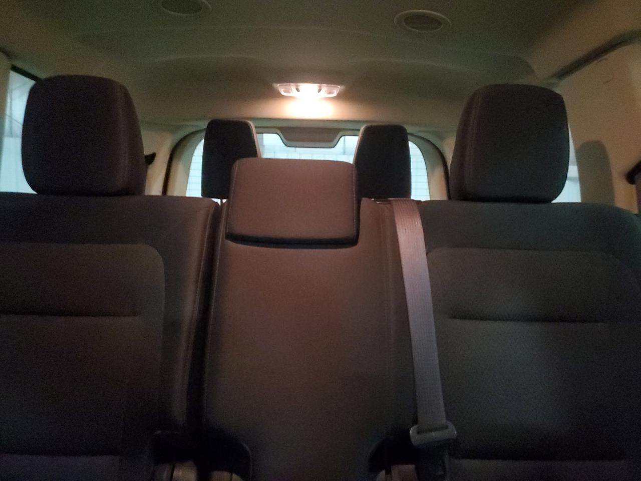 2014 Ford Flex VIN 2FMHK6C8XEBD08571 Copart auction photo, front end damage thumbnail 10