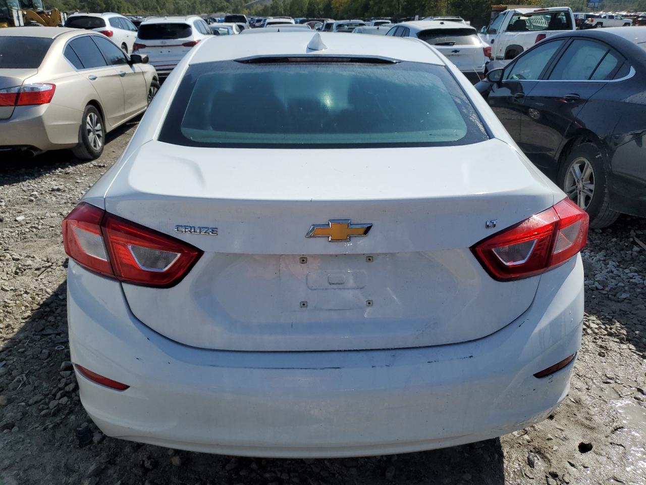 2018 Chevrolet Cruze VIN 1G1BE5SM1J7150868 Copart auction photo, front end damage thumbnail 6