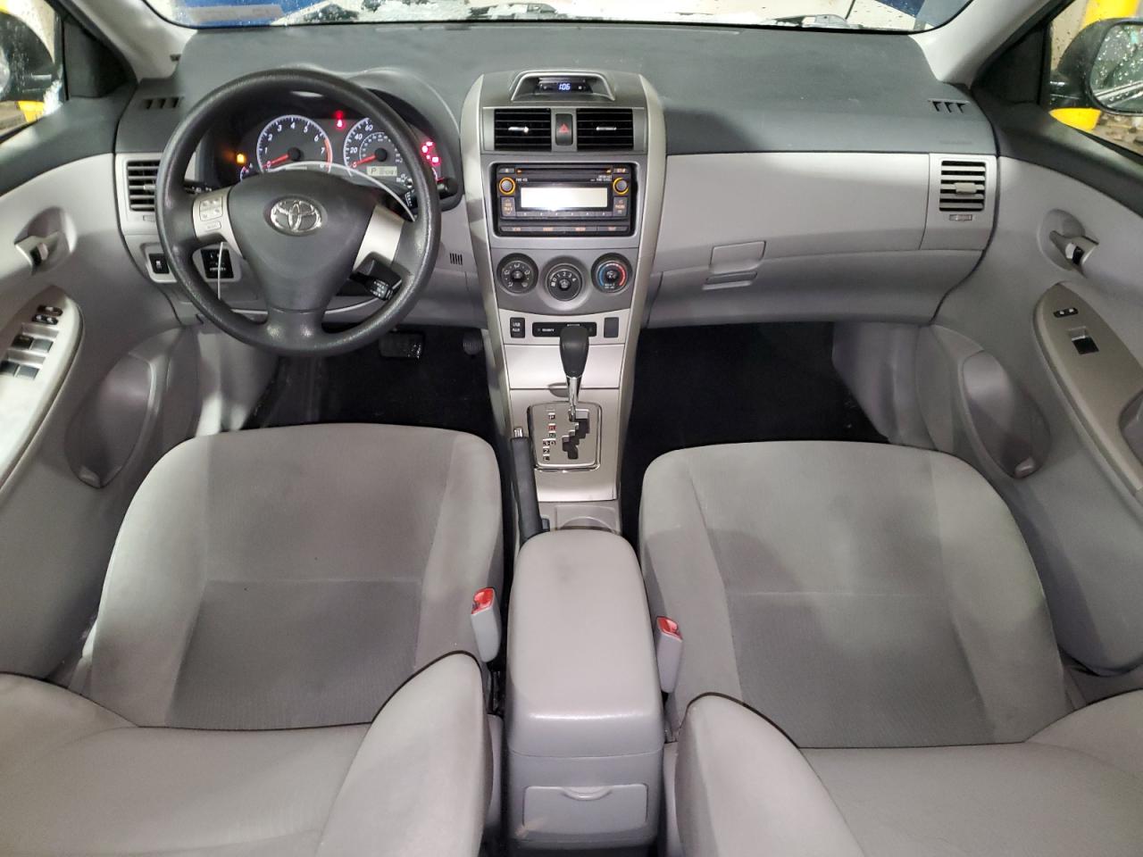 2012 Toyota Corolla VIN 2T1BU4EE1CC865823 Copart auction photo, front end damage thumbnail 8