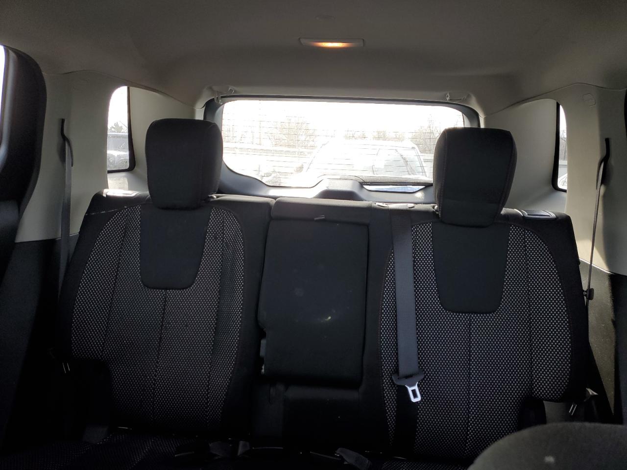 2017 GMC Terrain VIN 2GKALMEK7H6352741 Copart auction photo, normal wear damage thumbnail 10