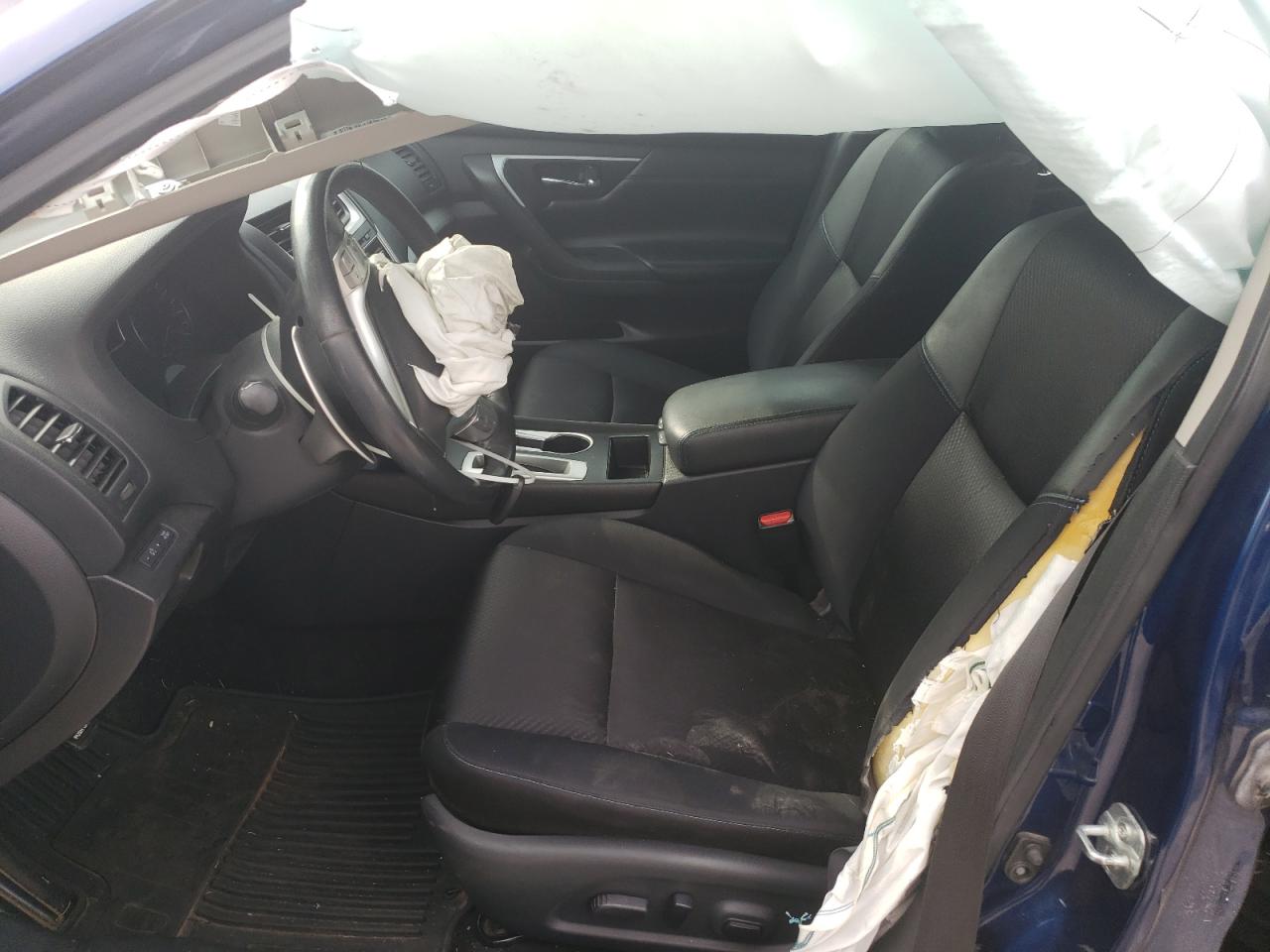 2017 Nissan Altima VIN 1N4AL3AP1HC496077 Copart auction photo, rear end damage thumbnail 7
